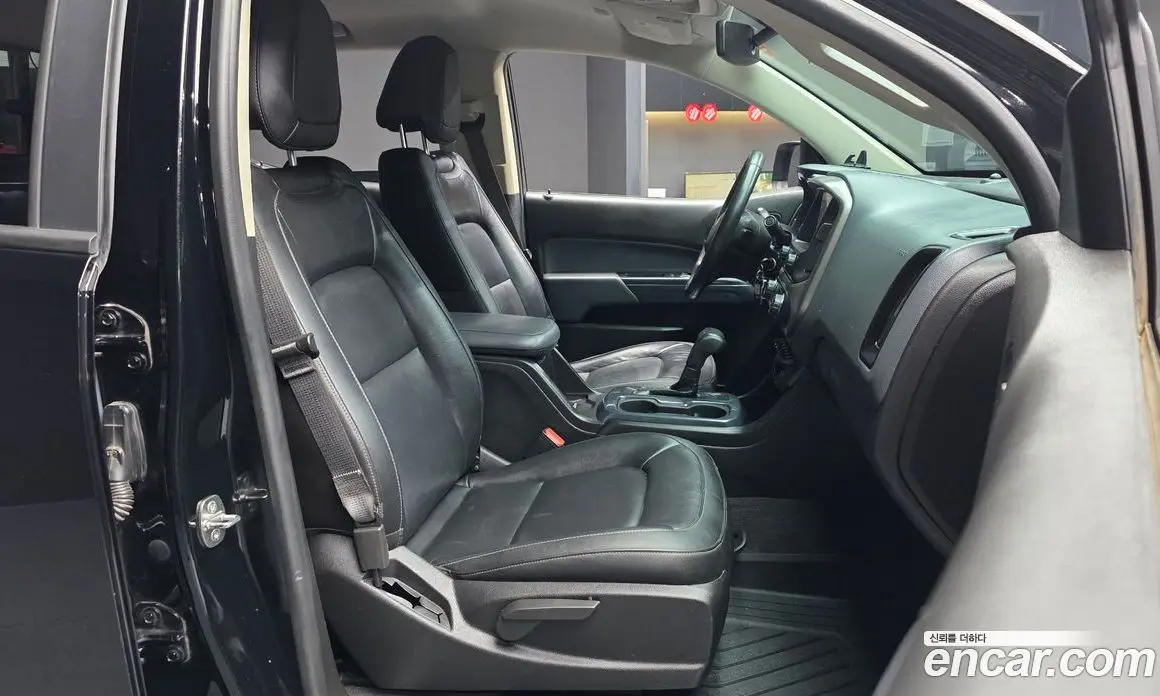 Chevrolet Colorado 2020 3.6 автомат (гидро), фото 17 Chevrolet Colorado 2020 3.6 автомат (гидро), фото 17