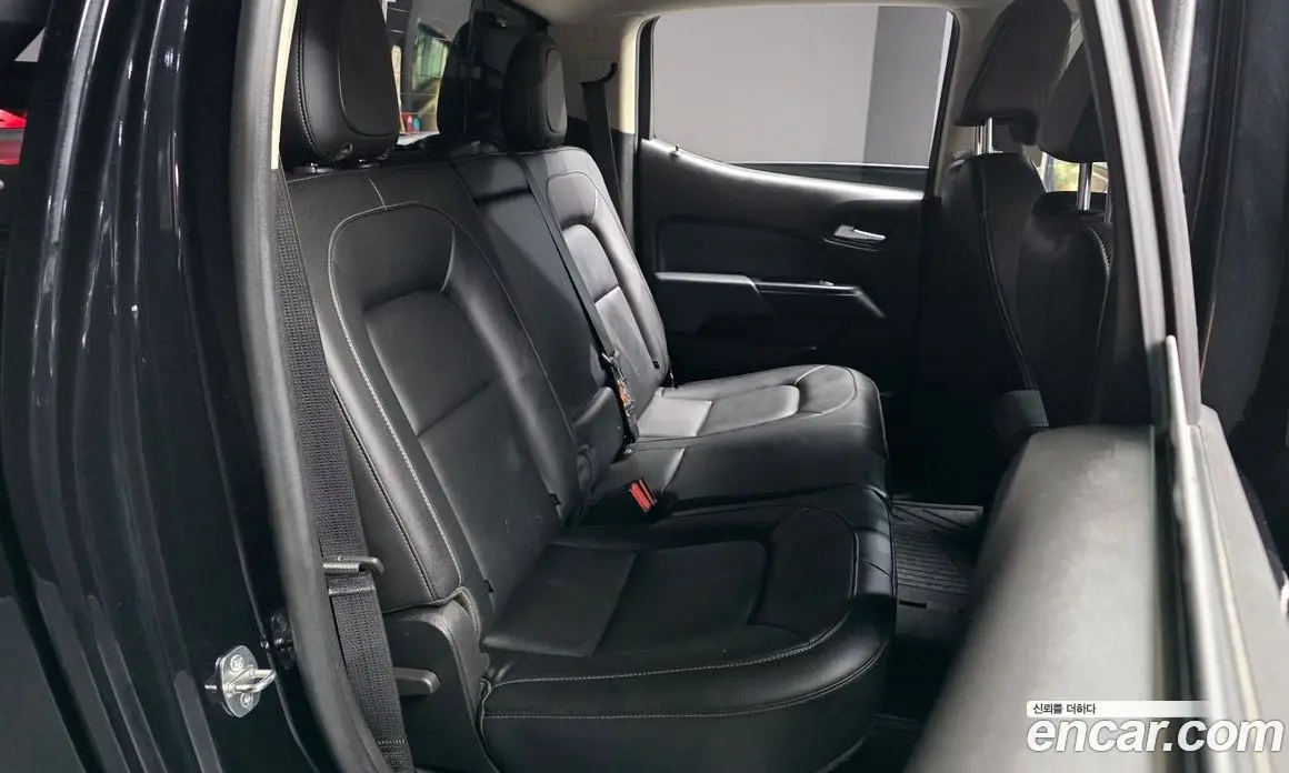 Chevrolet Colorado 2020 3.6 автомат (гидро), фото 18 Chevrolet Colorado 2020 3.6 автомат (гидро), фото 18