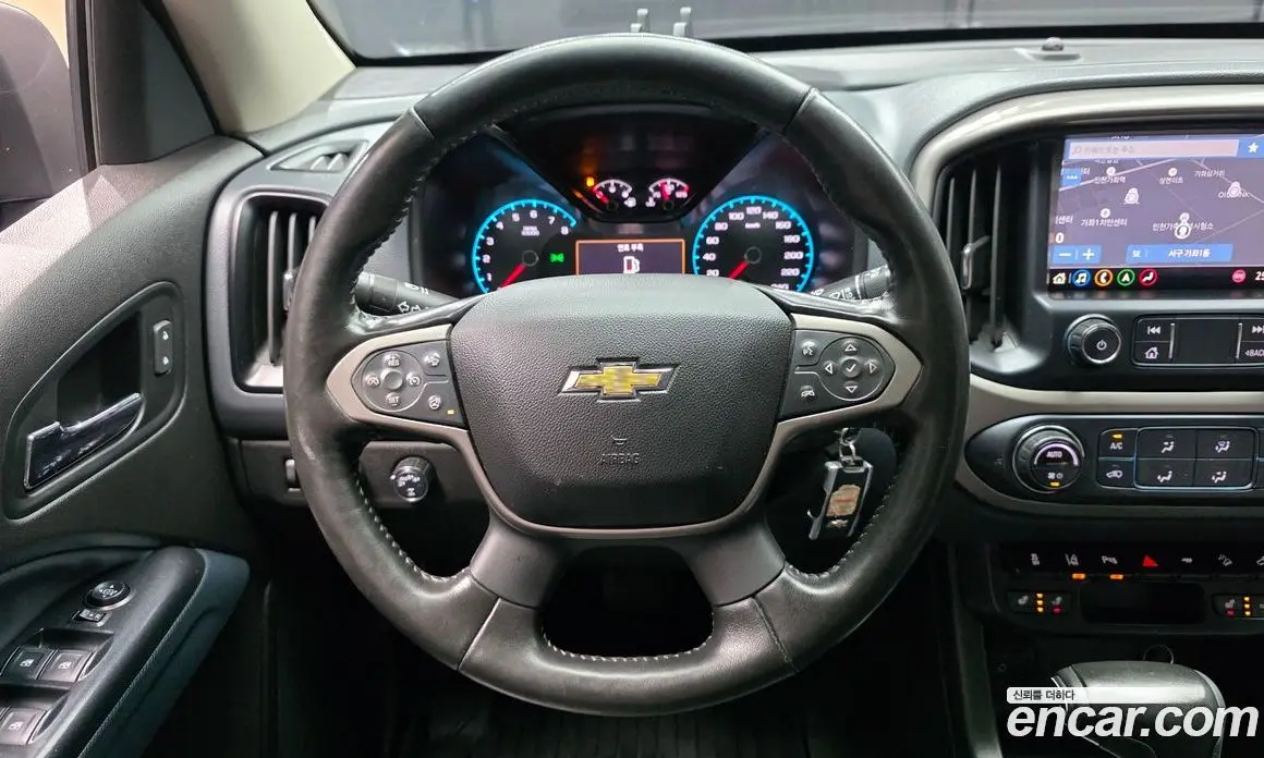 Chevrolet Colorado 2020 3.6 автомат (гидро), фото 19 Chevrolet Colorado 2020 3.6 автомат (гидро), фото 19