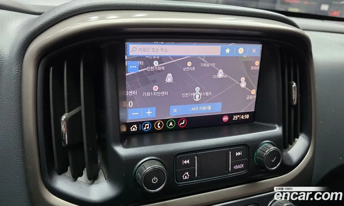 Chevrolet Colorado 2020 3.6 автомат (гидро), фото 20 Chevrolet Colorado 2020 3.6 автомат (гидро), фото 20