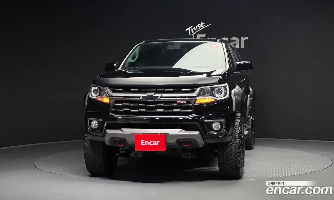 Chevrolet Colorado 2020 3.6 автомат (гидро), фото 3 Chevrolet Colorado 2020 3.6 автомат (гидро), фото 3