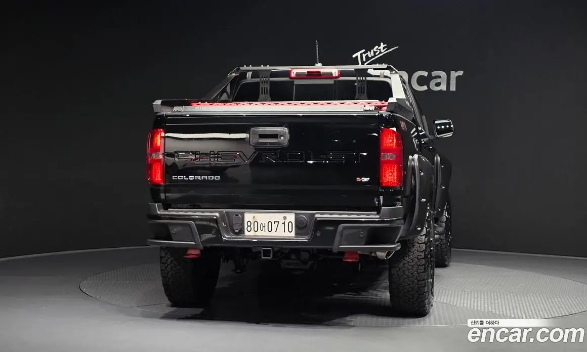 Chevrolet Colorado 2020 3.6 автомат (гидро), фото 4 Chevrolet Colorado 2020 3.6 автомат (гидро), фото 4