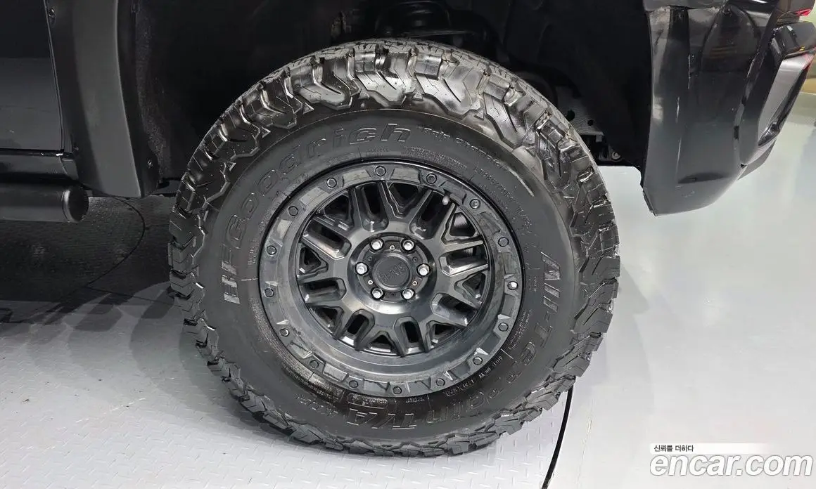 Chevrolet Colorado 2020 3.6 автомат (гидро), фото 5 Chevrolet Colorado 2020 3.6 автомат (гидро), фото 5