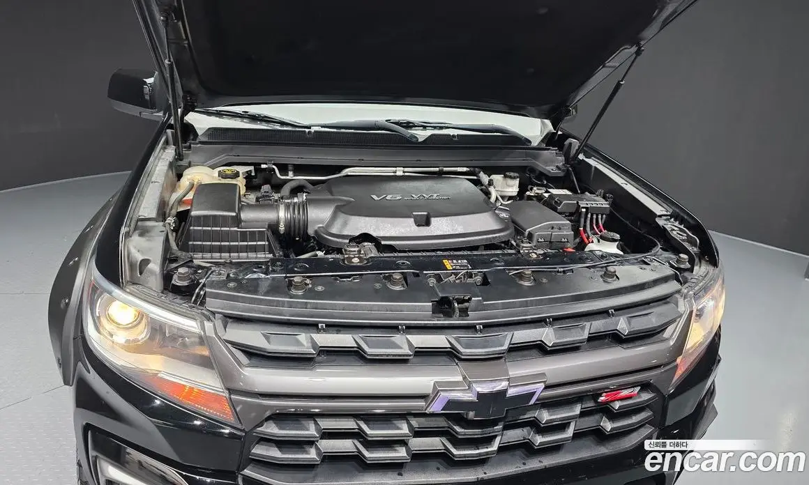 Chevrolet Colorado 2020 3.6 автомат (гидро), фото 6 Chevrolet Colorado 2020 3.6 автомат (гидро), фото 6