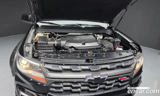 Chevrolet Colorado 2020 3.6 автомат (гидро), миниатюра 6 Chevrolet Colorado 2020 3.6 автомат (гидро), миниатюра 6