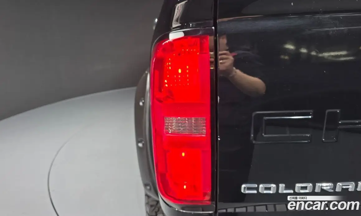 Chevrolet Colorado 2020 3.6 автомат (гидро), фото 9 Chevrolet Colorado 2020 3.6 автомат (гидро), фото 9