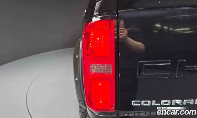 Chevrolet Colorado 2020 3.6 автомат (гидро), миниатюра 9 Chevrolet Colorado 2020 3.6 автомат (гидро), миниатюра 9