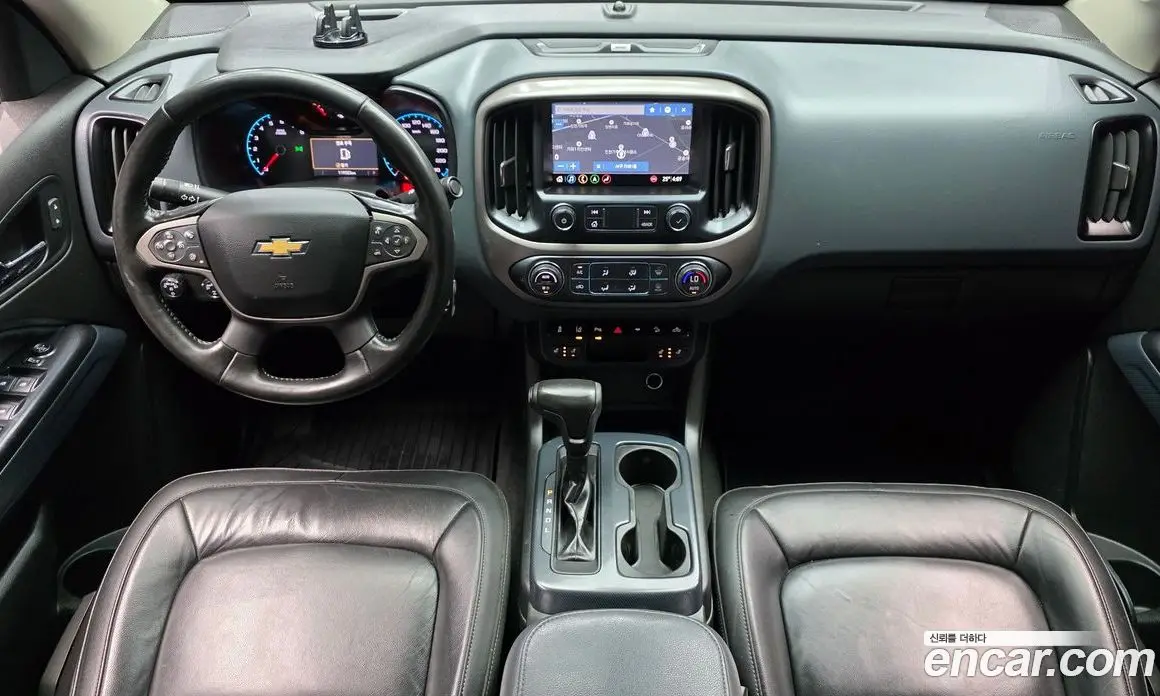 Chevrolet Colorado 2020 3.6 автомат (гидро), фото 10 Chevrolet Colorado 2020 3.6 автомат (гидро), фото 10
