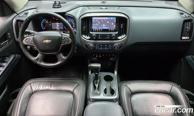 Chevrolet Colorado 2020 3.6 автомат (гидро), миниатюра 10 Chevrolet Colorado 2020 3.6 автомат (гидро), миниатюра 10