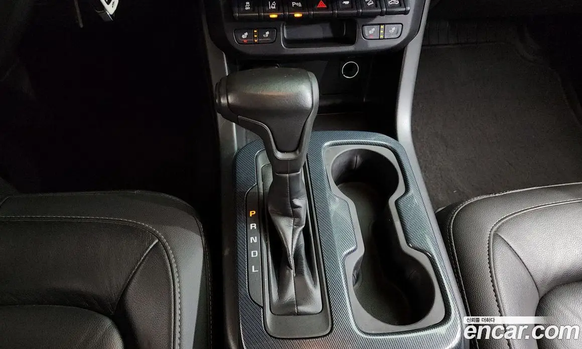 Chevrolet Colorado 2021 3.6 автомат (гидро), фото 12