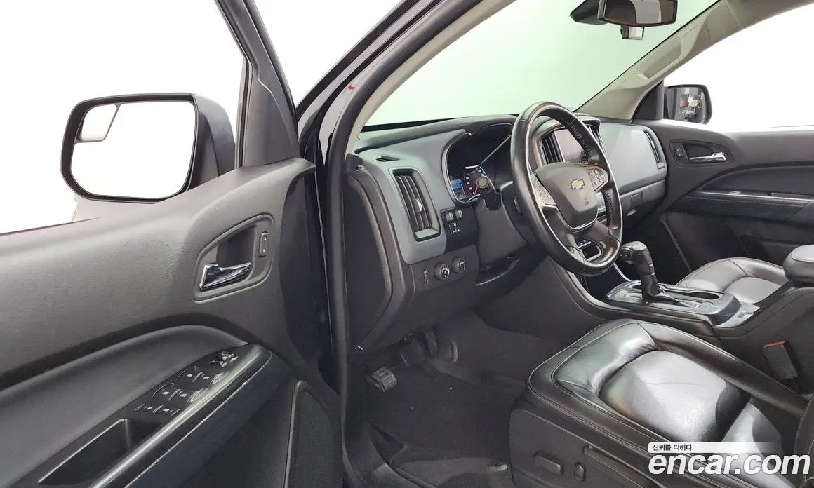 Chevrolet Colorado 2021 3.6 автомат (гидро), фото 13
