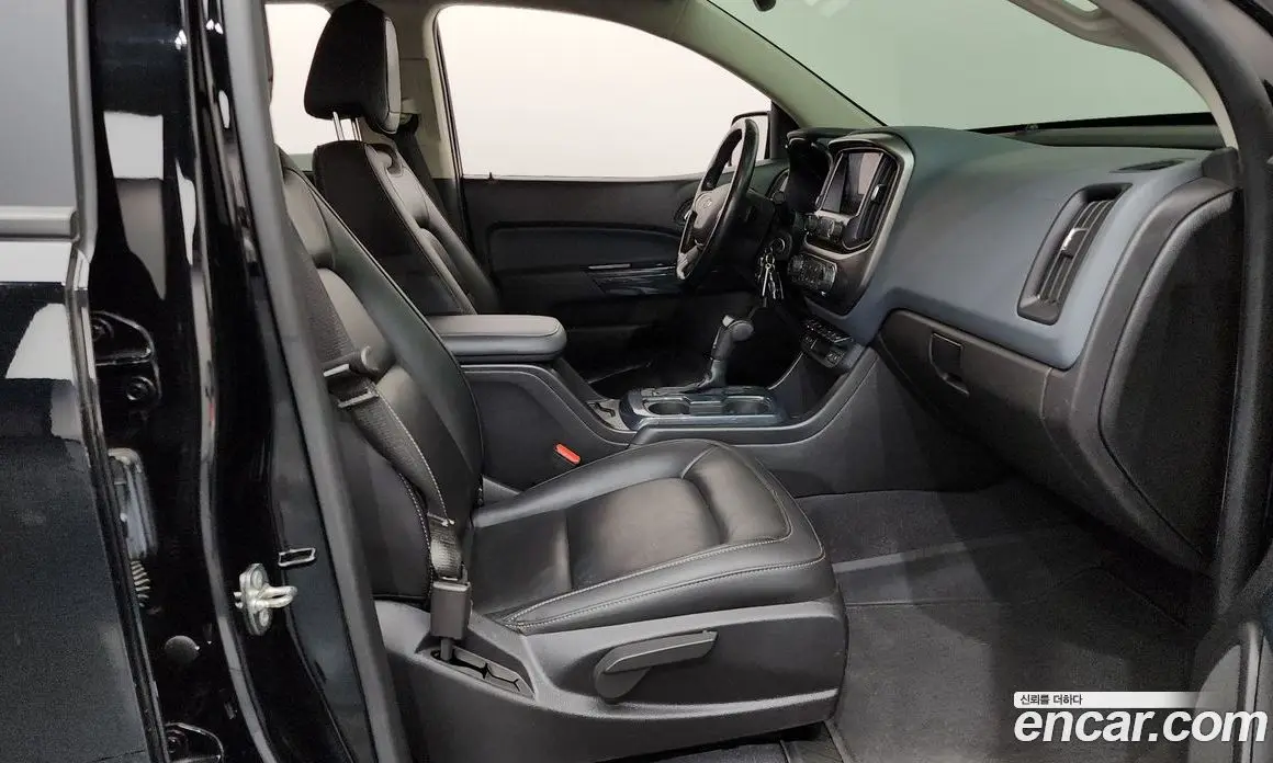 Chevrolet Colorado 2021 3.6 автомат (гидро), фото 16