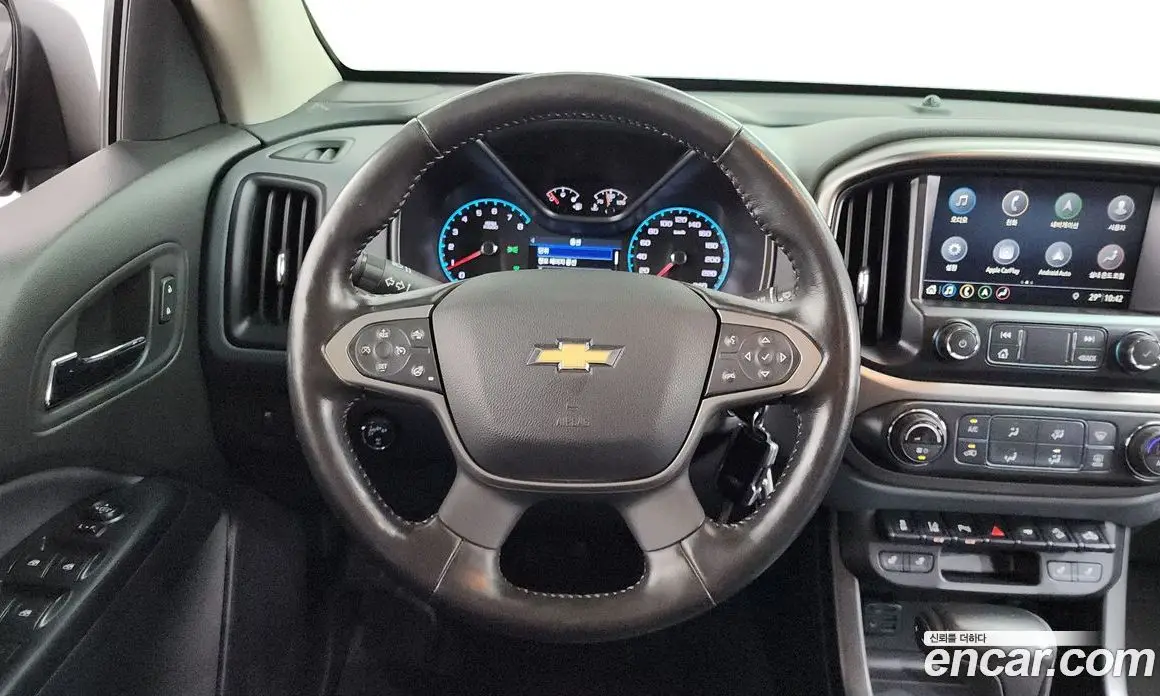 Chevrolet Colorado 2021 3.6 автомат (гидро), фото 18