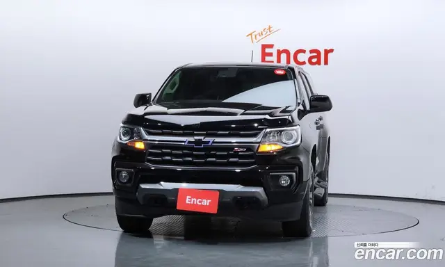 Chevrolet Colorado 2021 3.6 автомат (гидро), миниатюра 3