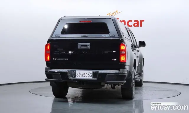 Chevrolet Colorado 2021 3.6 автомат (гидро), миниатюра 4