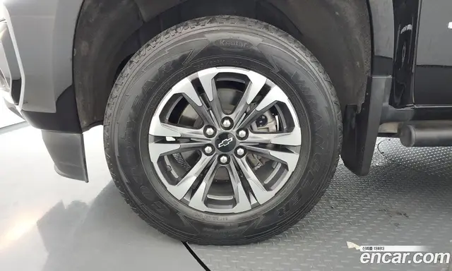 Chevrolet Colorado 2021 3.6 автомат (гидро), миниатюра 5