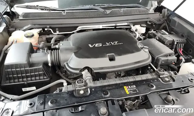 Chevrolet Colorado 2021 3.6 автомат (гидро), миниатюра 6