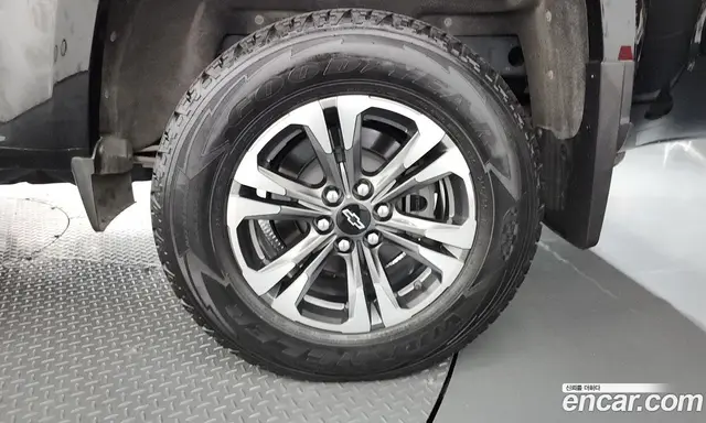 Chevrolet Colorado 2021 3.6 автомат (гидро), миниатюра 7