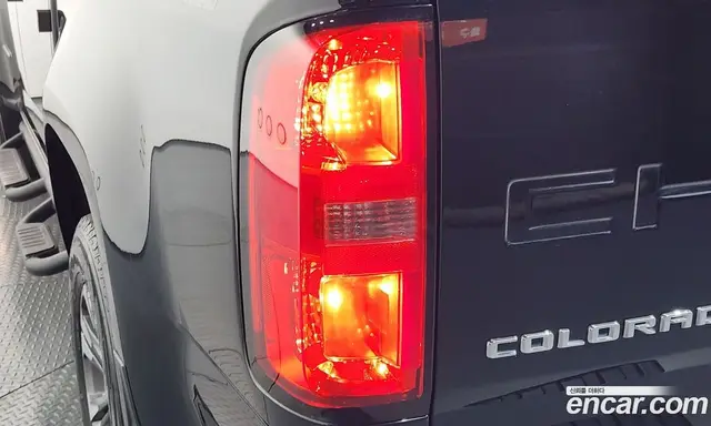 Chevrolet Colorado 2021 3.6 автомат (гидро), миниатюра 9