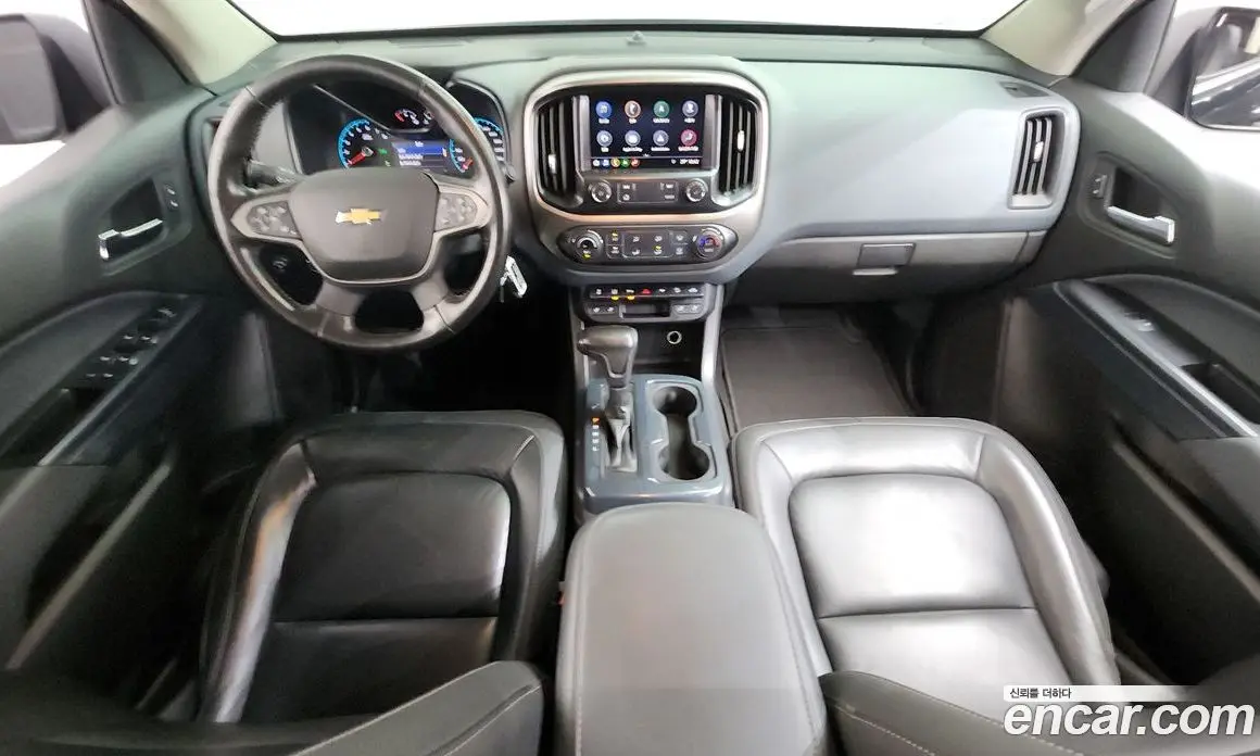 Chevrolet Colorado 2021 3.6 автомат (гидро), фото 10