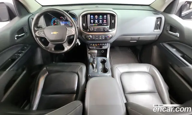 Chevrolet Colorado 2021 3.6 автомат (гидро), миниатюра 10