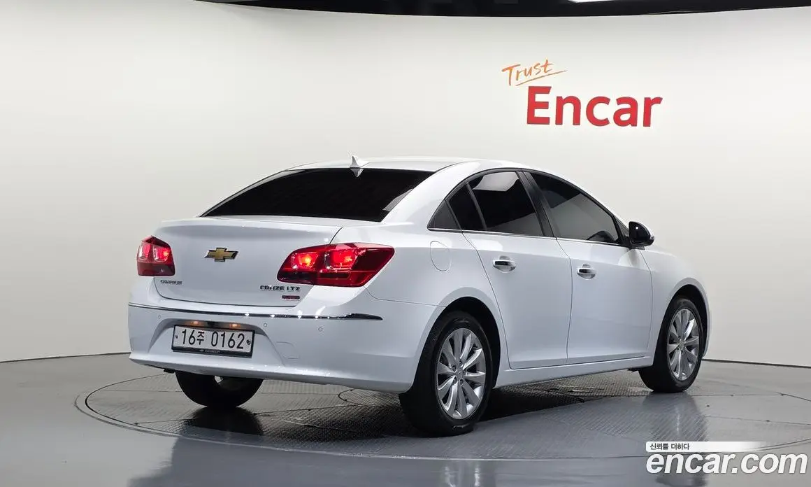 Chevrolet Cruze 2016 1.4 автомат (гидро), фото 2 Chevrolet Cruze 2016 1.4 автомат (гидро), фото 2