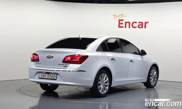 Chevrolet Cruze 2016 1.4 автомат (гидро), миниатюра 2 Chevrolet Cruze 2016 1.4 автомат (гидро), миниатюра 2