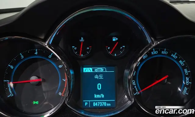 Chevrolet Cruze 2016 1.4 автомат (гидро), миниатюра 11 Chevrolet Cruze 2016 1.4 автомат (гидро), миниатюра 11