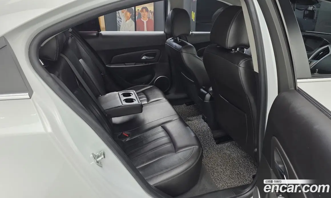 Chevrolet Cruze 2016 1.4 автомат (гидро), фото 17 Chevrolet Cruze 2016 1.4 автомат (гидро), фото 17
