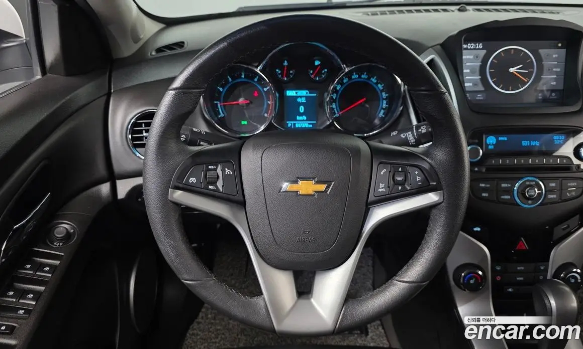 Chevrolet Cruze 2016 1.4 автомат (гидро), фото 20 Chevrolet Cruze 2016 1.4 автомат (гидро), фото 20