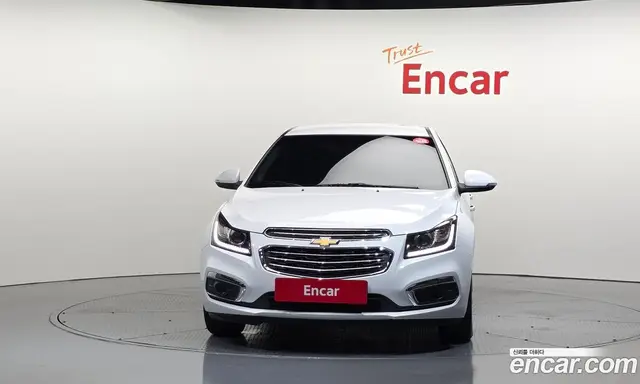 Chevrolet Cruze 2016 1.4 автомат (гидро), миниатюра 3 Chevrolet Cruze 2016 1.4 автомат (гидро), миниатюра 3
