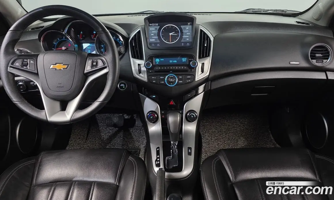 Chevrolet Cruze 2016 1.4 автомат (гидро), фото 10 Chevrolet Cruze 2016 1.4 автомат (гидро), фото 10
