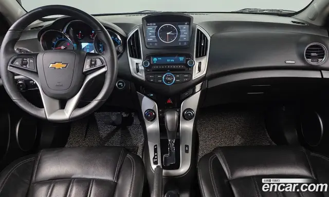 Chevrolet Cruze 2016 1.4 автомат (гидро), миниатюра 10 Chevrolet Cruze 2016 1.4 автомат (гидро), миниатюра 10