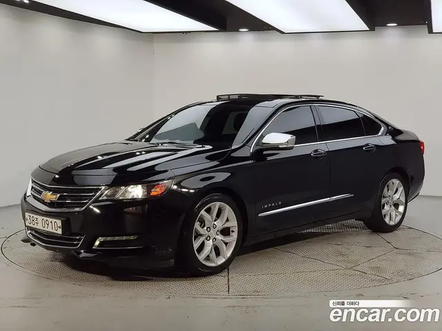 Chevrolet Impala, 2015, 190 842 км