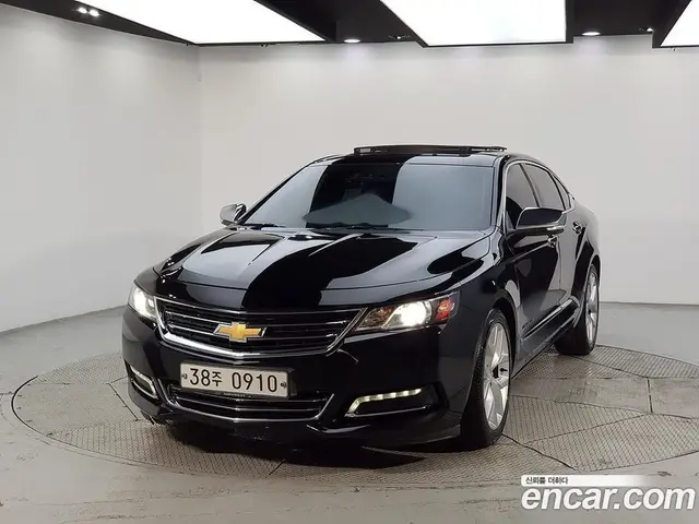 Chevrolet Impala 2015 2.5 автомат (гидро), миниатюра 2