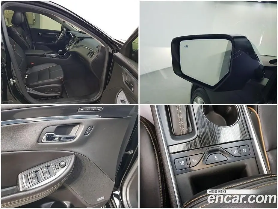 Chevrolet Impala 2015 2.5 автомат (гидро), фото 18