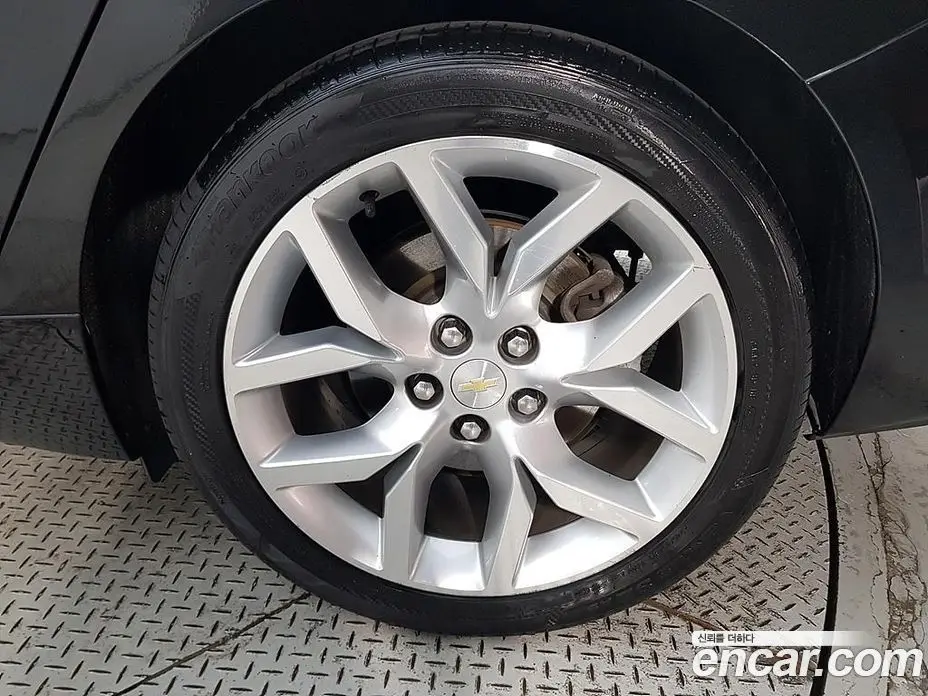 Chevrolet Impala 2015 2.5 автомат (гидро), фото 20
