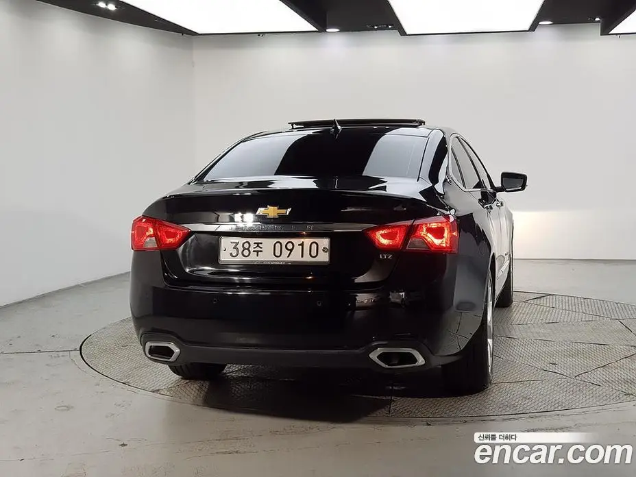 Chevrolet Impala 2015 2.5 автомат (гидро), фото 3