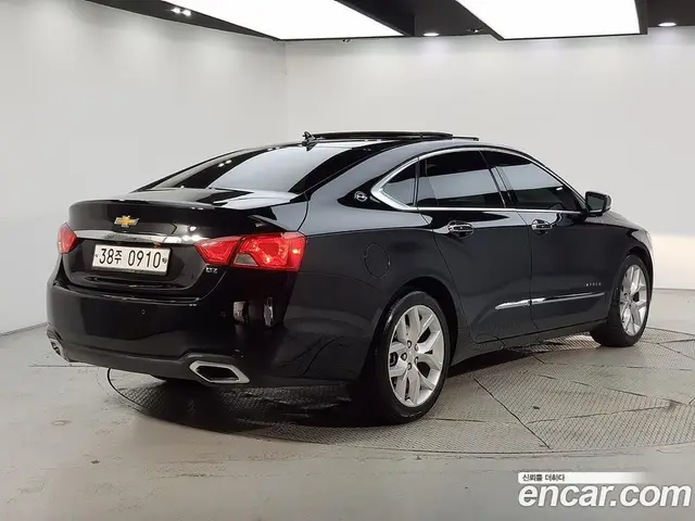 Chevrolet Impala 2015 2.5 автомат (гидро), миниатюра 4