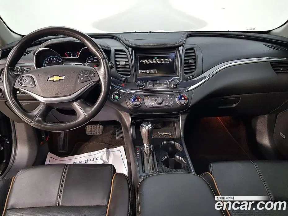 Chevrolet Impala 2015 2.5 автомат (гидро), фото 5