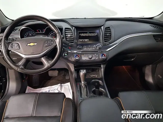 Chevrolet Impala 2015 2.5 автомат (гидро), миниатюра 5