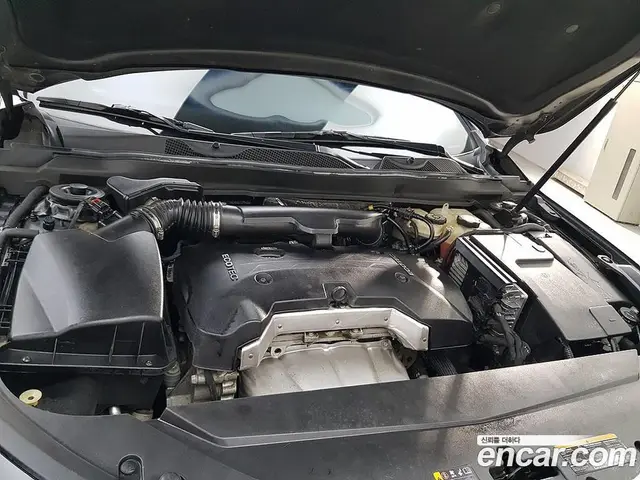 Chevrolet Impala 2015 2.5 автомат (гидро), миниатюра 6