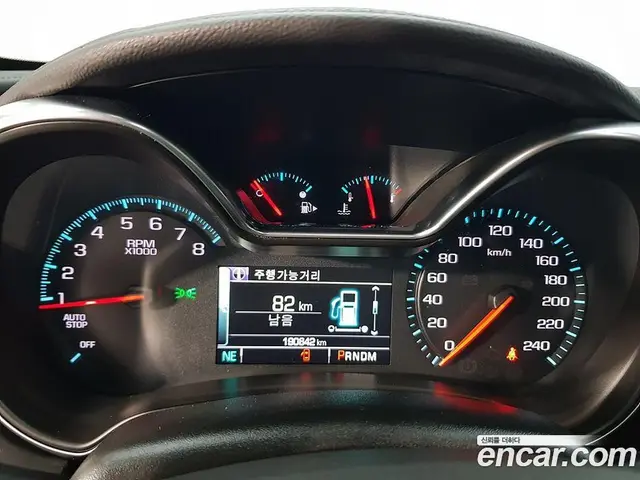 Chevrolet Impala 2015 2.5 автомат (гидро), миниатюра 7
