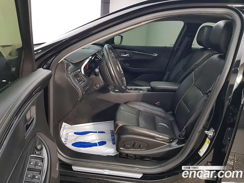 Chevrolet Impala 2015 2.5 автомат (гидро), фото 8