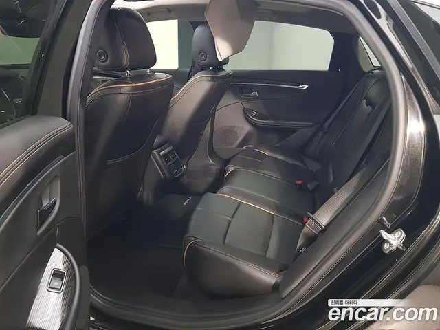 Chevrolet Impala 2015 2.5 автомат (гидро), миниатюра 9