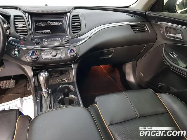 Chevrolet Impala 2015 2.5 автомат (гидро), миниатюра 10
