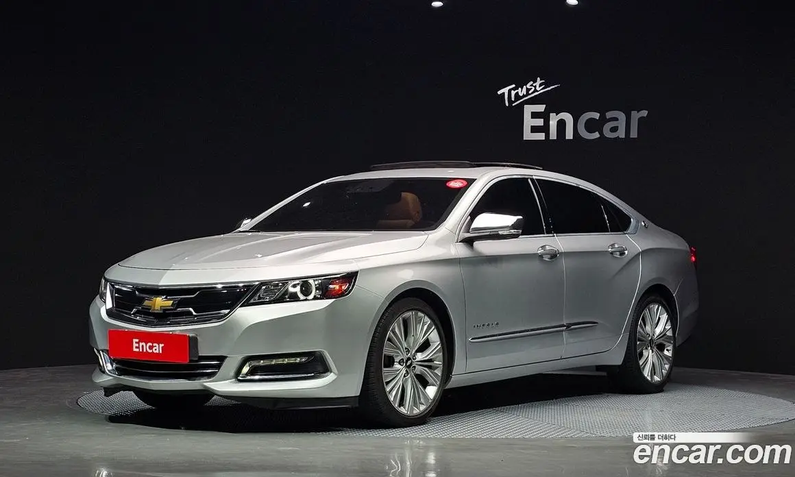 Chevrolet Impala 2016 3.6 автомат (гидро), фото 1 Chevrolet Impala 2016 3.6 автомат (гидро), фото 1