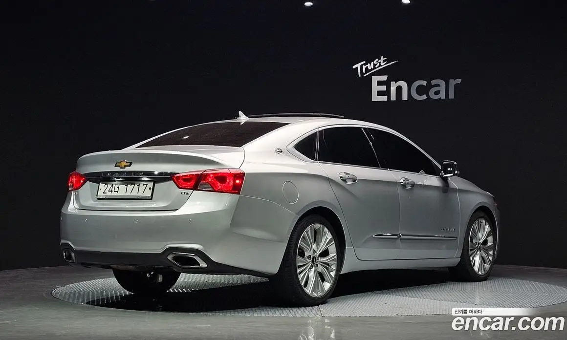 Chevrolet Impala 2016 3.6 автомат (гидро), фото 2 Chevrolet Impala 2016 3.6 автомат (гидро), фото 2