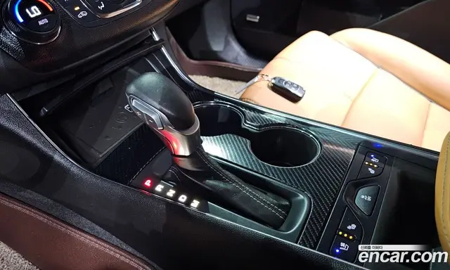 Chevrolet Impala 2016 3.6 автомат (гидро), миниатюра 12
