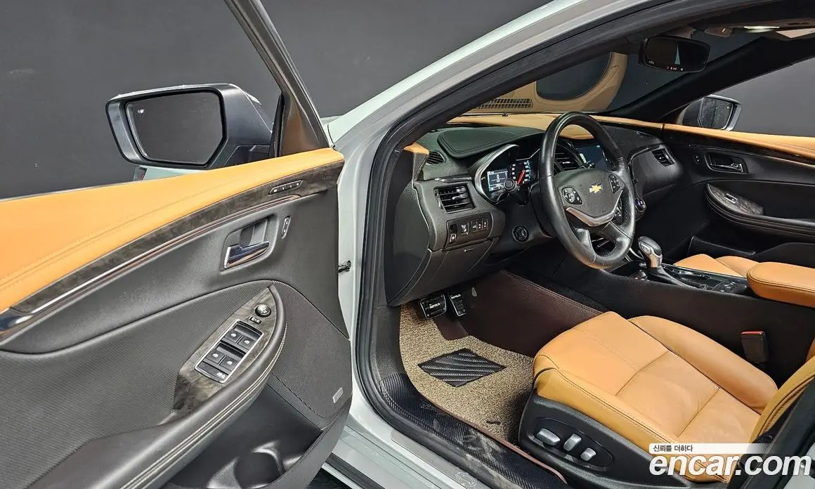 Chevrolet Impala 2016 3.6 автомат (гидро), фото 17 Chevrolet Impala 2016 3.6 автомат (гидро), фото 17
